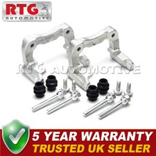 2x Brake Caliper Carriers Rear Fits Audi TT (Mk1) 1.8