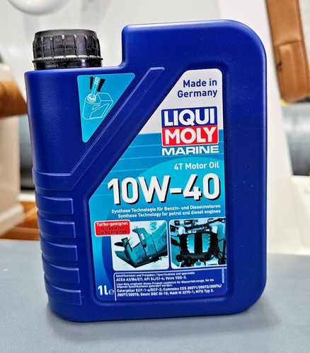 Genuine tohatsu outboard liqui - genuine,
