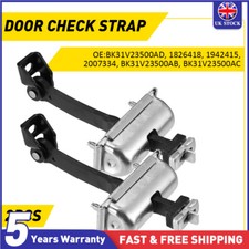 2x Front Left Right Door Check