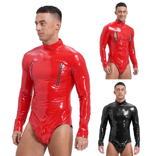 Mens catsuits role play - role,