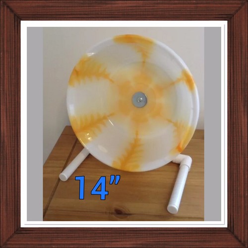 Animal wheel hedgehog - 14”,