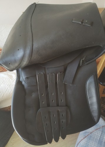 Gfs saddle black - gfs, 18