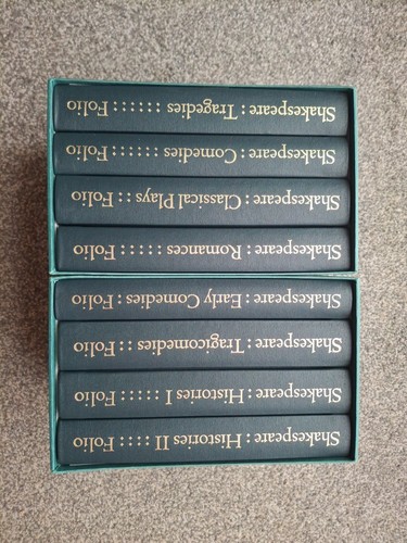 Folio society william - folio,