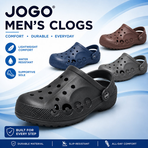 Mens clogs sandals - clogs, summer