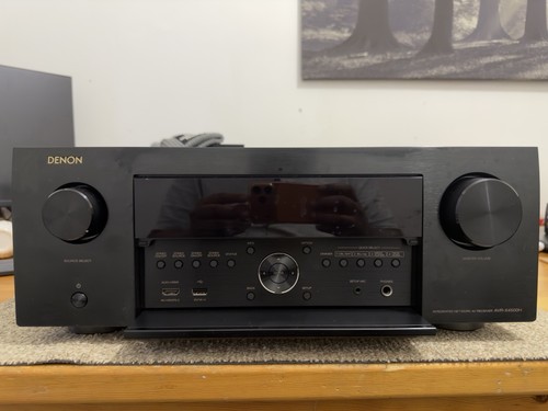 Denon avr x4500h receiver - avr-x4500h, av