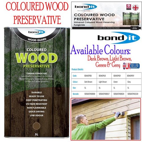 Bond universal coloured - bond,