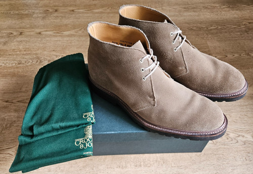 Crockett jones chepstow 2 - crockett,