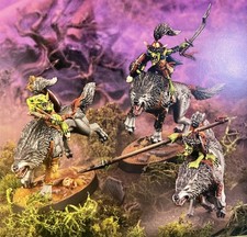 Rippa's Snarlfangs Warhammer