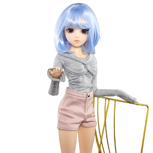 60cm girl doll bjd - 60cm, 1/3
