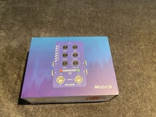 Moore Harmony X2 Guitar