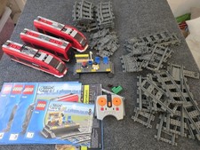 LEGO CITY: Passenger Train