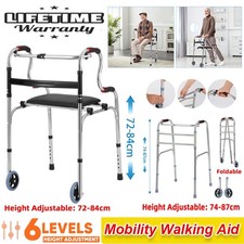 Folding Lightweight Walker