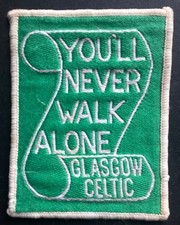 Celtic Sew On Patch You’ll