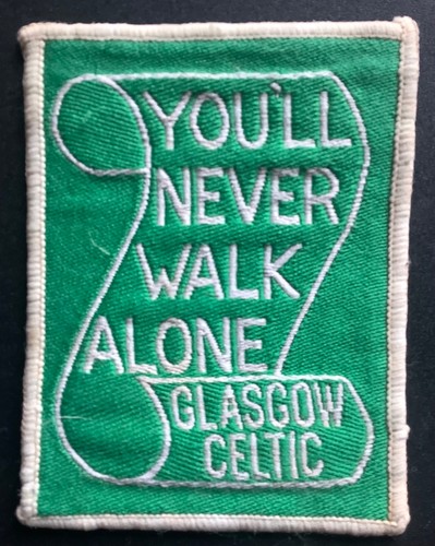 Celtic sew patch you ll - patch, you’ll