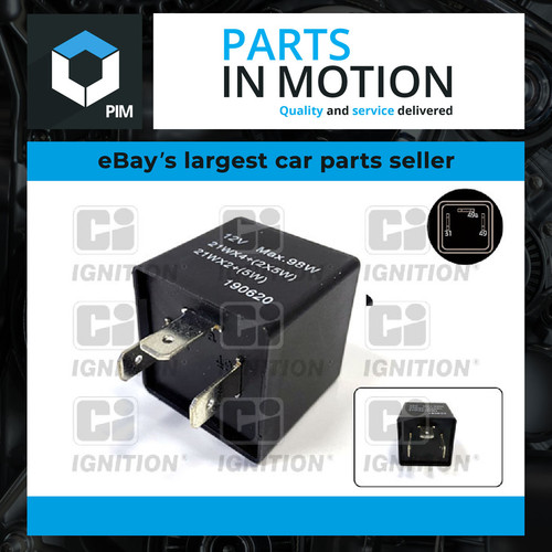 Flasher unit fits citroen - unit,