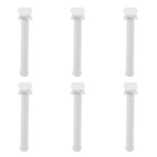 6 Pcs Roman Pillars Greek