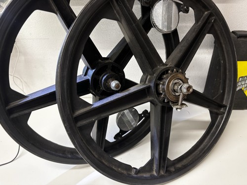 Raleigh mag wheelset - mag,