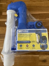 Dudley Turbo 88 Duoflush 9"