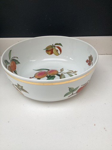 Royal worcester evesham - worcester,