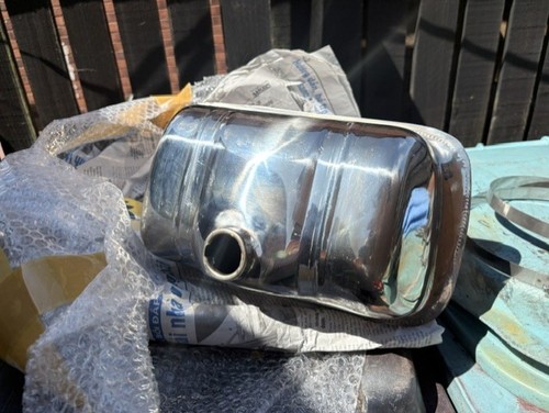 Lambretta standard fuel - lambretta,