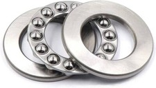 Thrust Bearing & Washers for Knott Jockey Wheel Handle Ifor Williams Trailer
