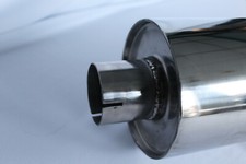 Universal Jap Style Exhaust