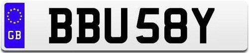 Busby cherished private number - busby,