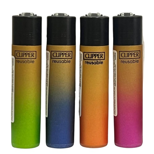 Clipper lighters gold - x,