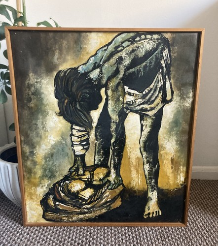 Large vintage original - large,
