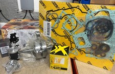 Yamaha YZ 125 Psychic