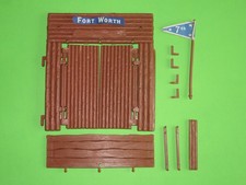 Timpo Toys Parts Fort Entrance