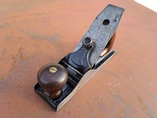 Antique Stanley Liberty Bell  Smoothing Plane Pat Oct 5 1875 collector