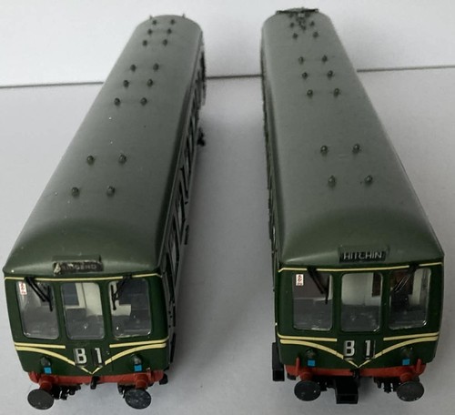 Bachmann class 108 green - 108, br