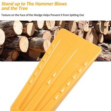 Tree Felling Wedges Chainsaw