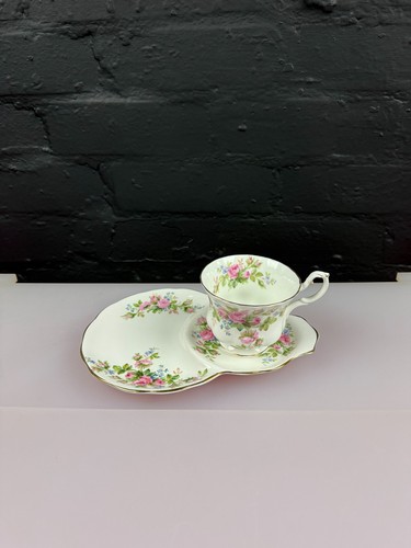 Royal albert moss rose - royal,