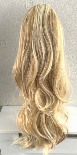Koko wig half head wavy - 3/4,