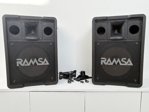 Panasonic ramsa a200e - panasonic,