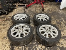 ALFA ROMEO GTV 2.0 TSPARK SET OF ALLOY WHEELS 16" INCH 205/50R16