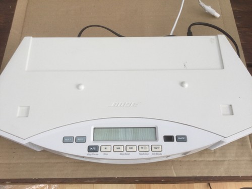 Bose acoustic wave system - bose,