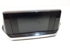 2020 PEUGEOT 2008 RADIO STEREO HEAD UNIT  *NEEDS CODE