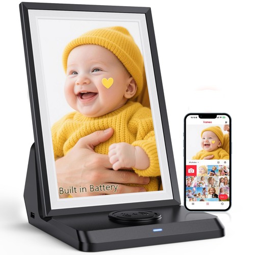 Frameo wifi digital - wifi,