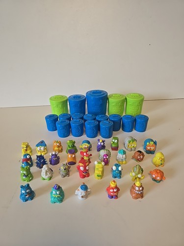 Joblot the trash pack - the,