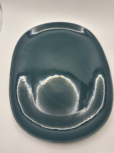Poole pottery blue - poole, large