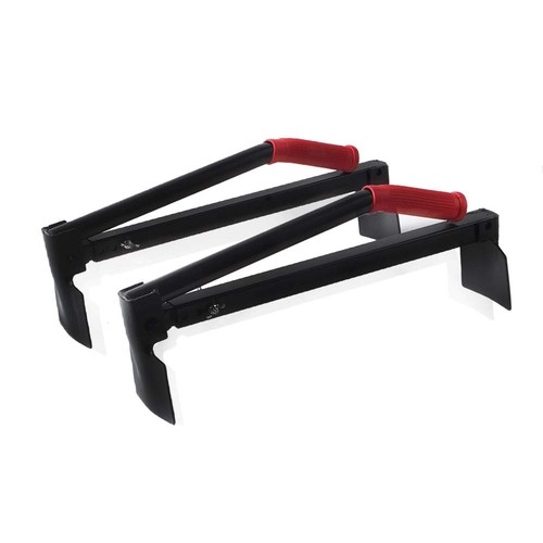 Pcs adjustable brick tongs - 2,