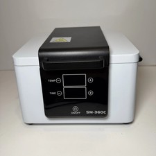 High Temperature Sterilizer w/