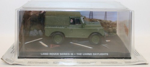007 fabbri scale diecast - fabbri,