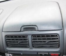 SUBARU IMPREZA CENTRE CONSOLE TOP GLOVE BOX CUBBY HEATER VENTS 1997-2000 GC8 GF8