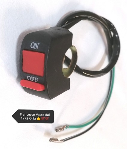 Off orig button - on,