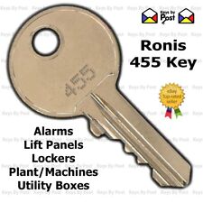 Ronis 455 Key Skyjack, Genie