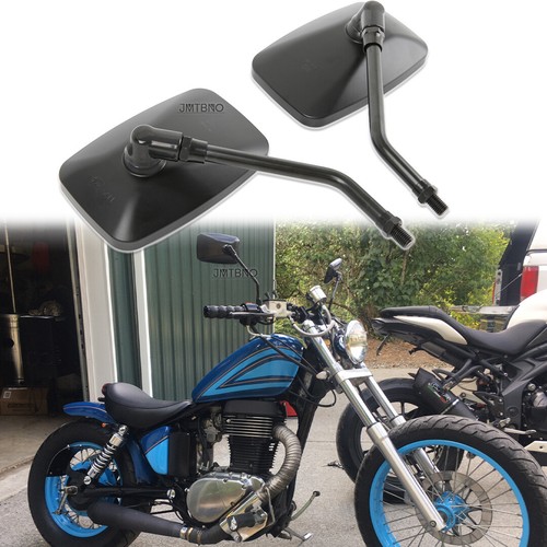 Rectangle motorcycle rear view - rectangle,